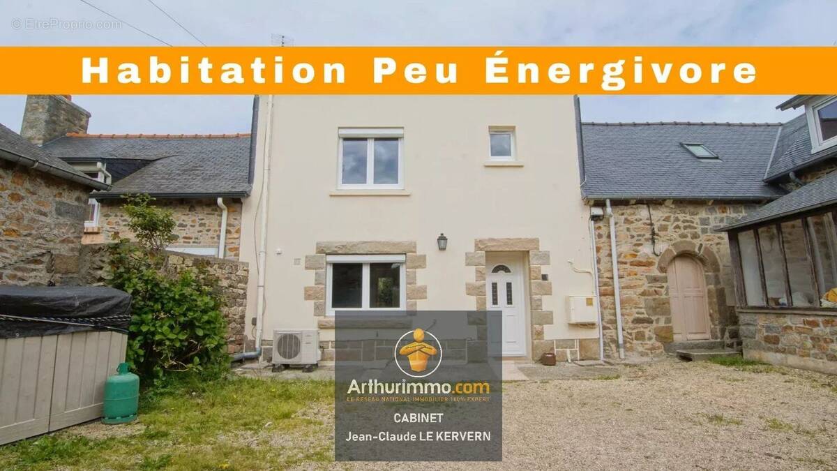 Maison à PLOUFRAGAN