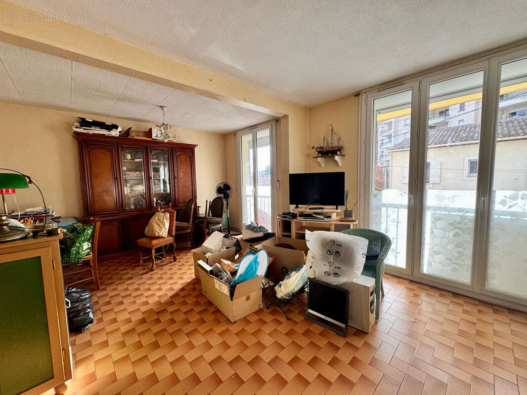 Appartement à TOULON