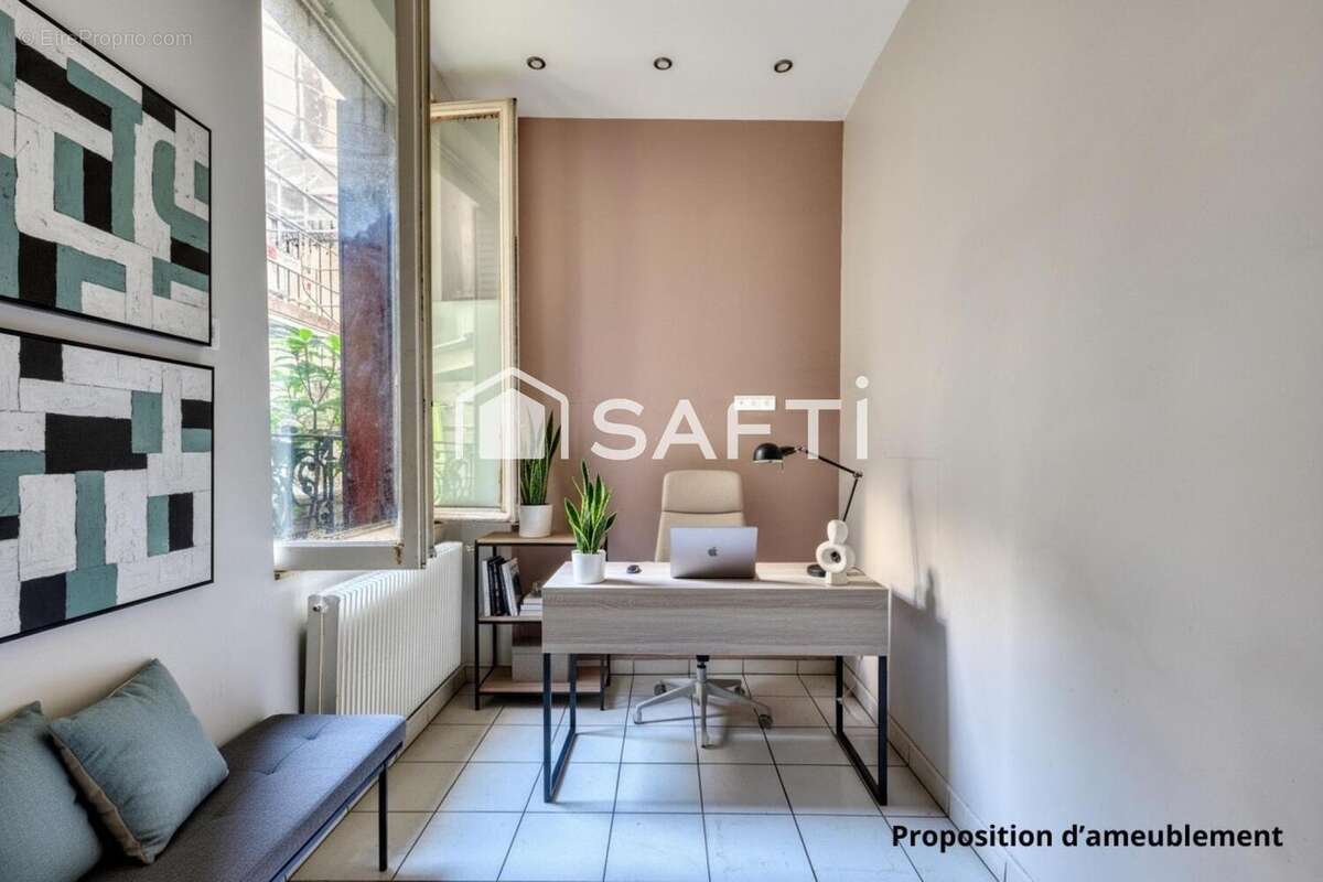 Photo 3 - Commerce à PARIS-19E