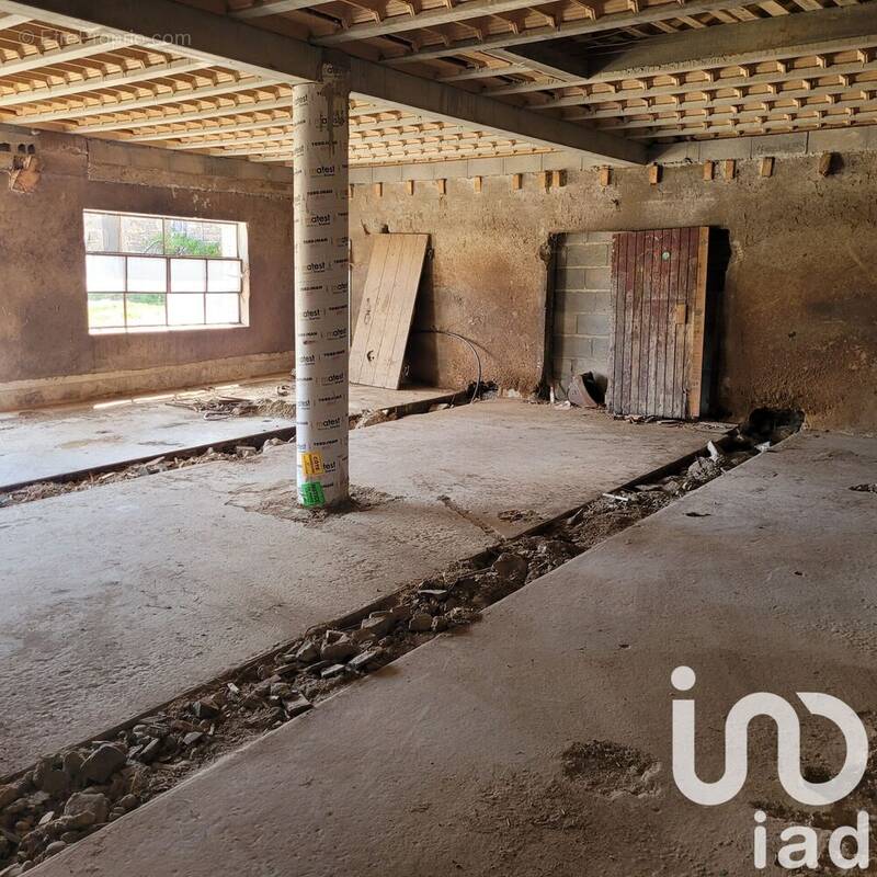 Photo 1 - Maison à SAINT-LAURENT-DE-CHAMOUSSET