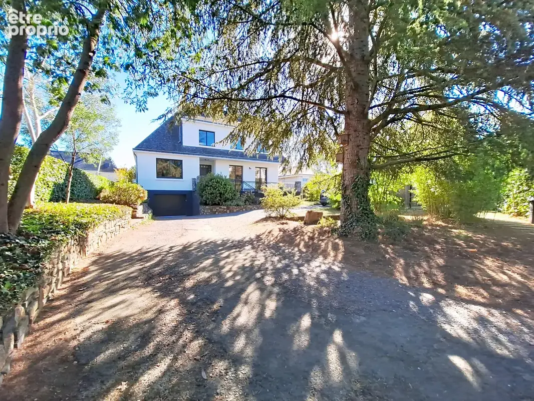 Maison à SEGRE