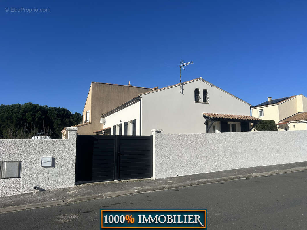 Maison à BEZIERS