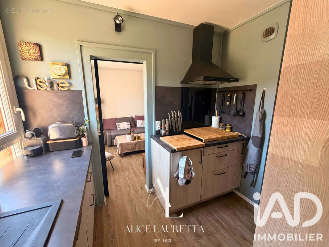 Appartement 46 m² à Mantes-La-Jolie  - photo 6