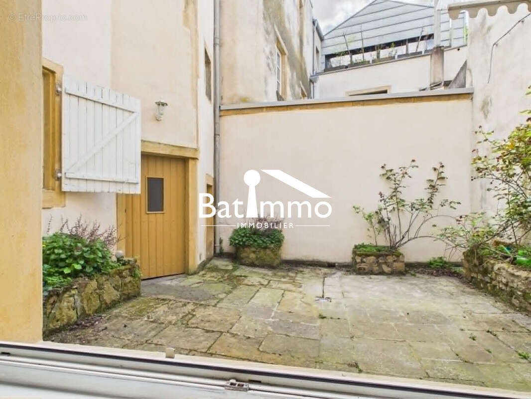Appartement à METZ