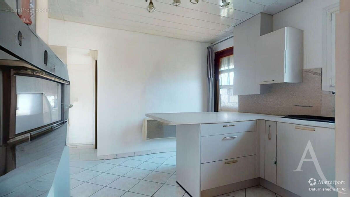 Appartement à ECHIROLLES