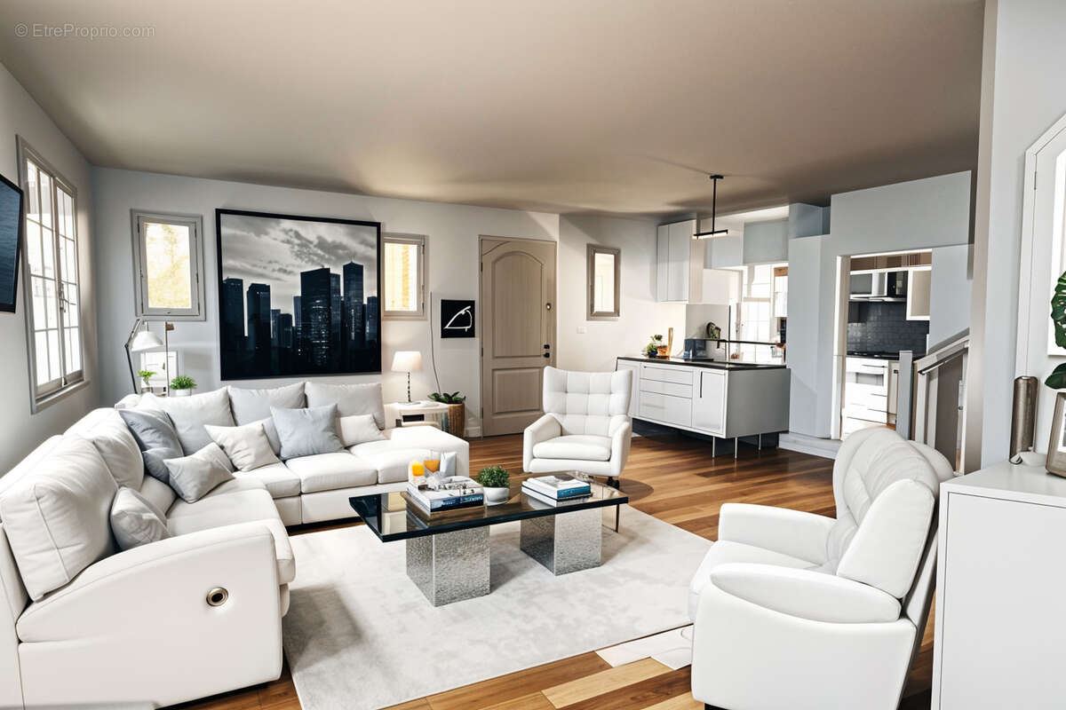 Maison à CASTELGINEST