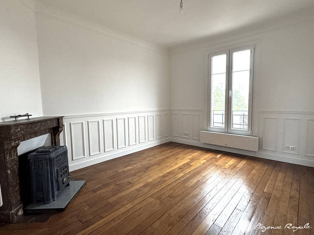Appartement à SAINT-GERMAIN-EN-LAYE