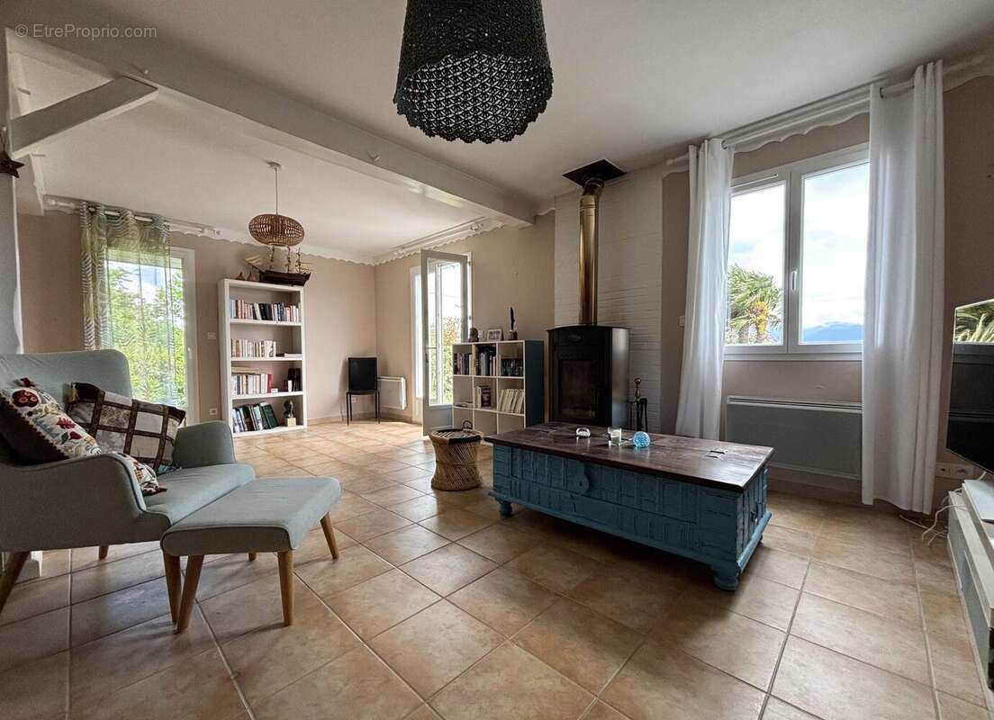 Maison à LUC