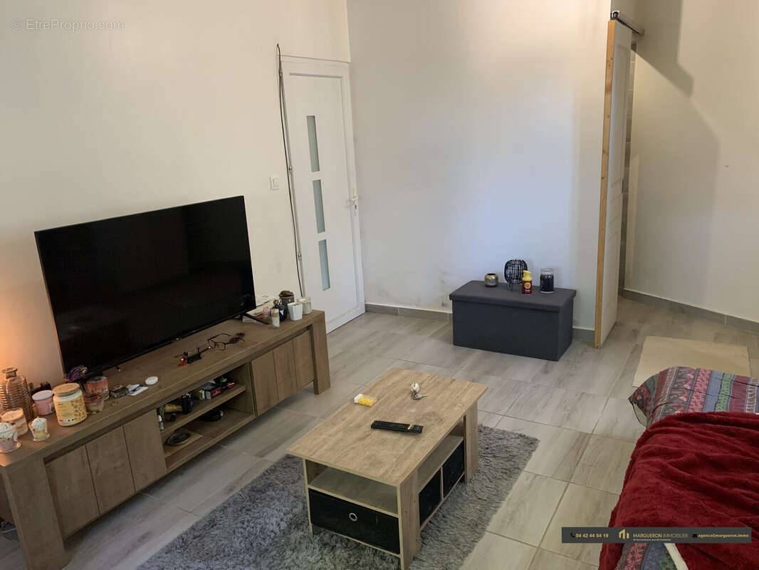 Appartement à PORT-SAINT-LOUIS-DU-RHONE