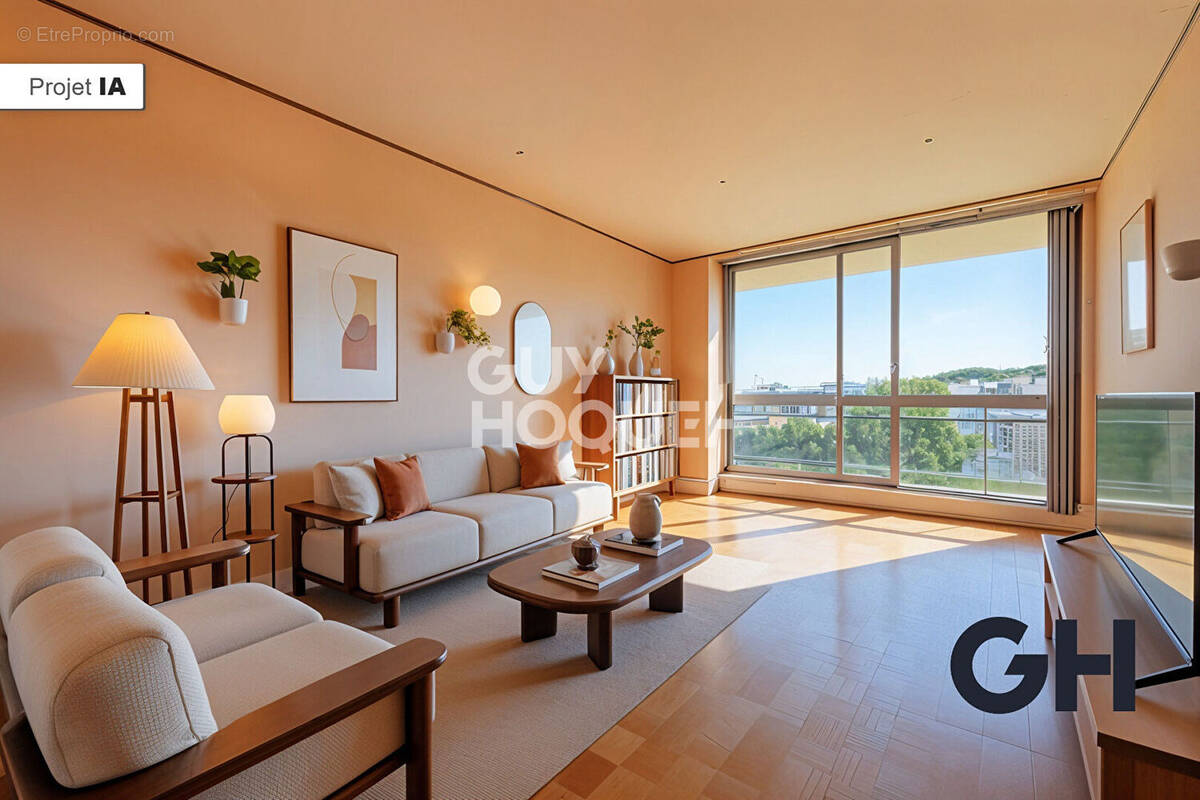 Appartement à PANTIN