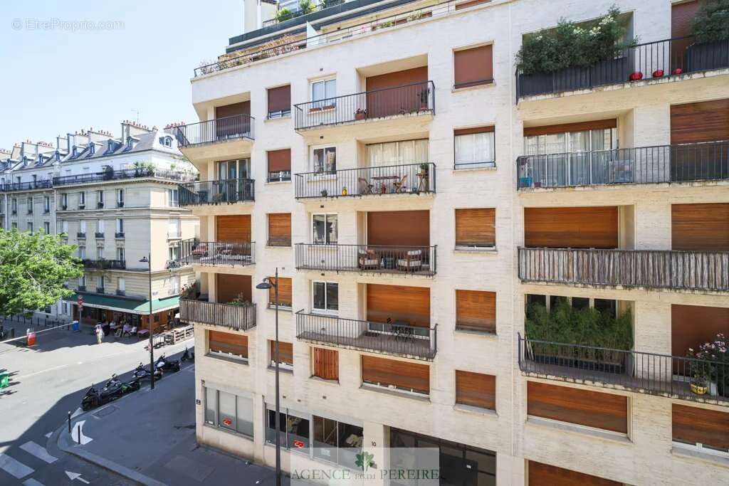 Appartement à PARIS-17E