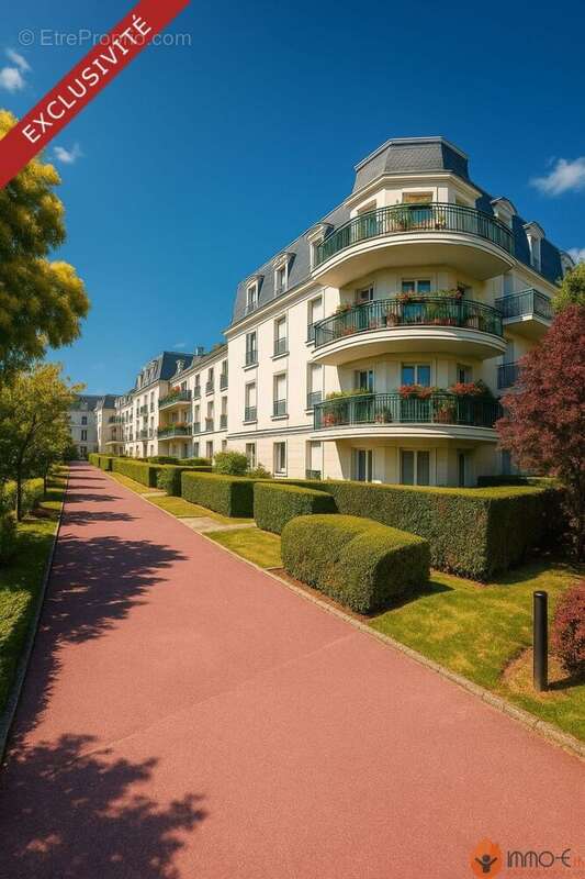 Appartement à MONTEVRAIN