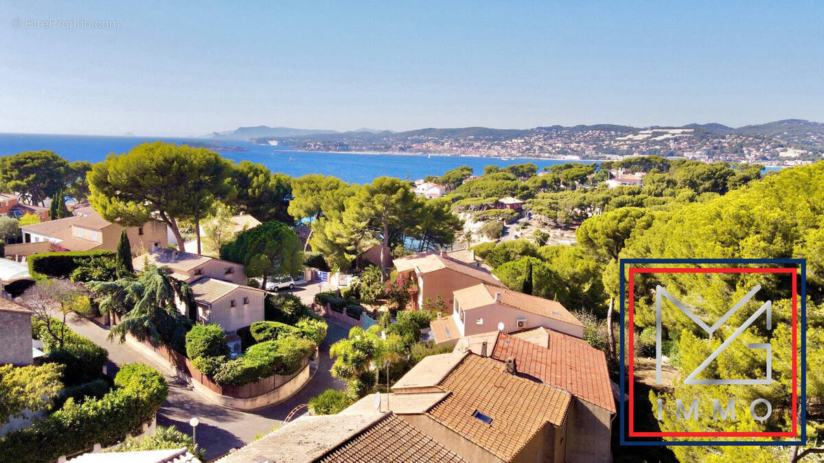 Appartement à SANARY-SUR-MER
