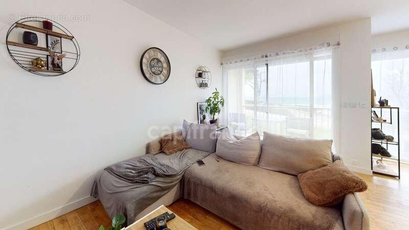 Appartement à DOUARNENEZ