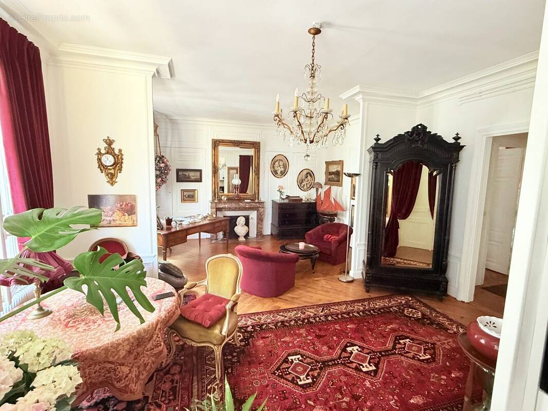 Appartement 86 m² à Rouen  - photo 2