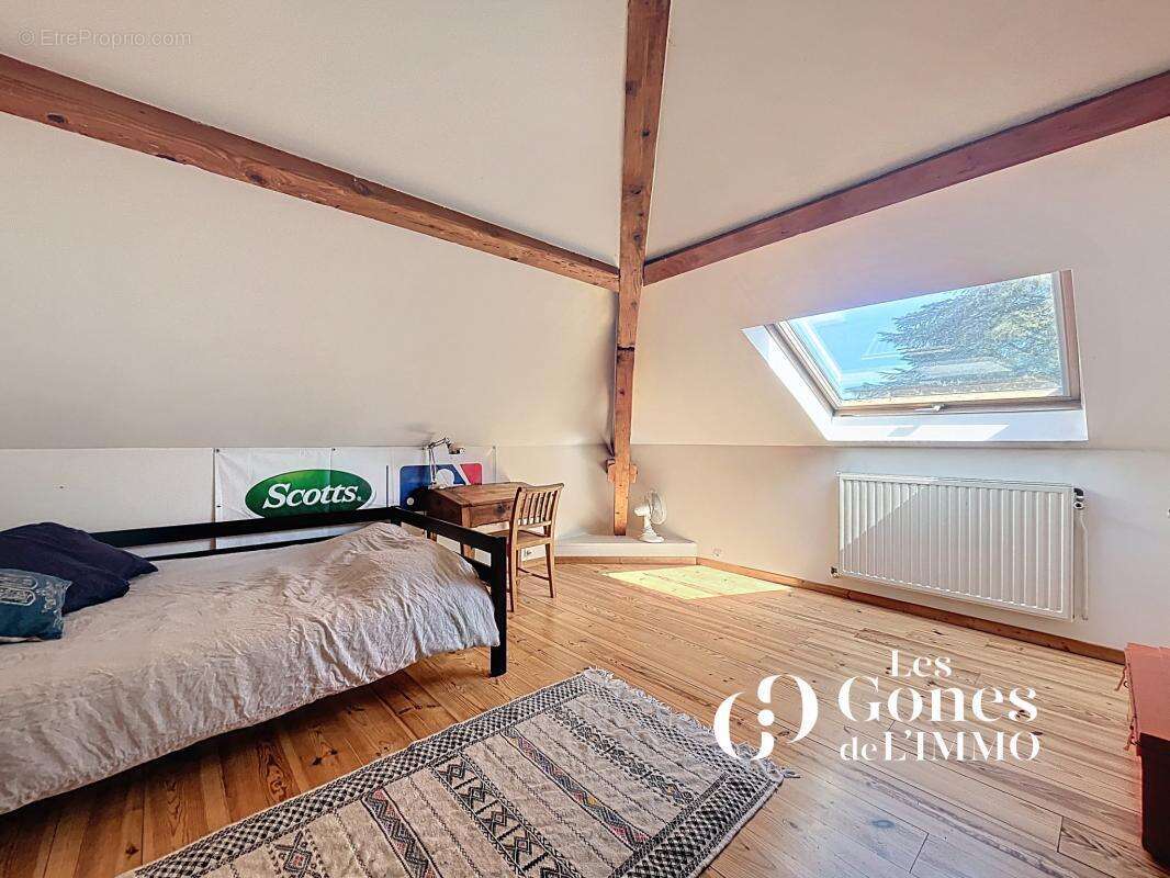 Maison à FRANCHEVILLE