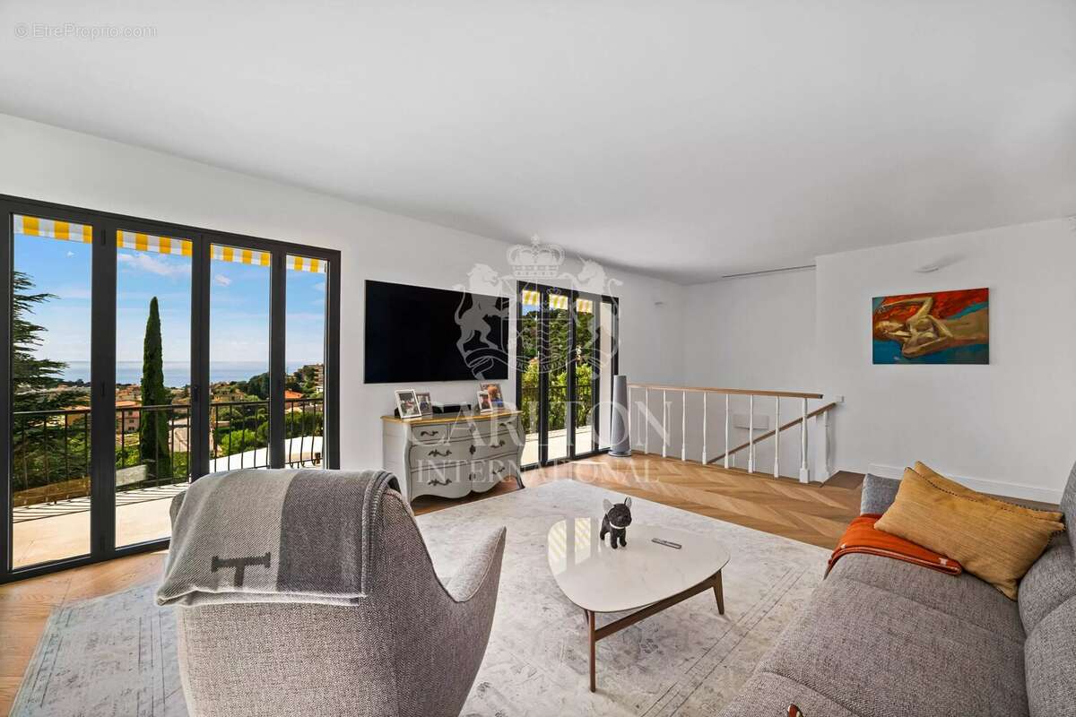 Maison à ROQUEBRUNE-CAP-MARTIN