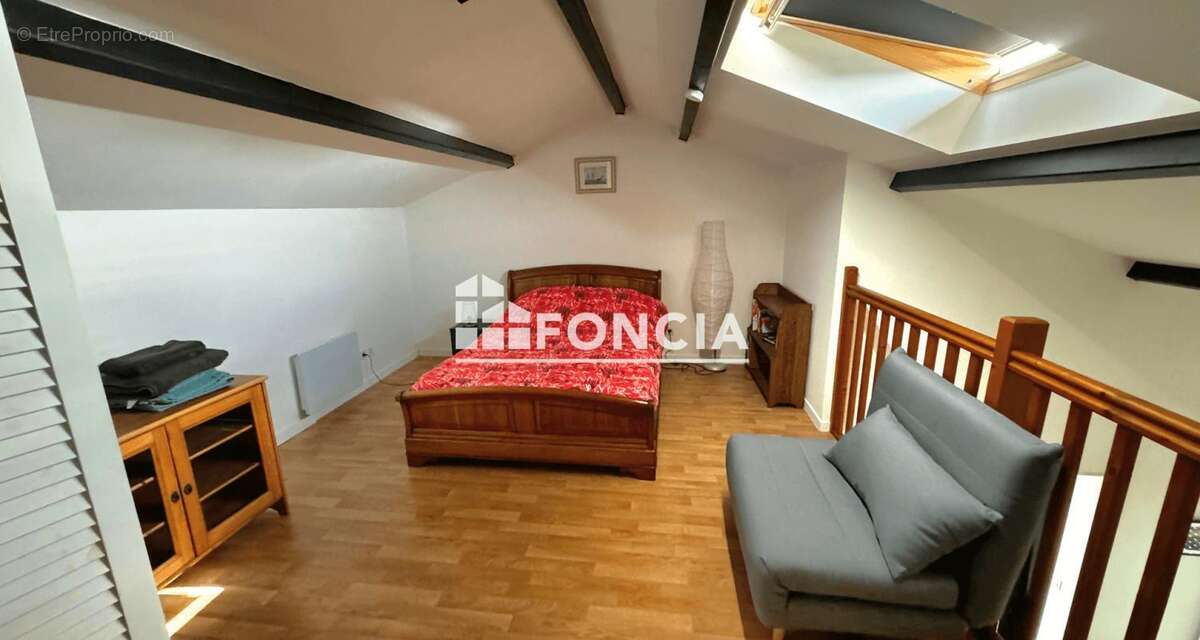 Appartement T4 avec mezzanine, parking et piscine – Idéal résidence secondaire ou investissement - photo 5