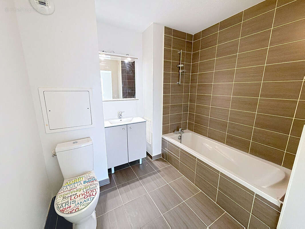Appartement à CENON