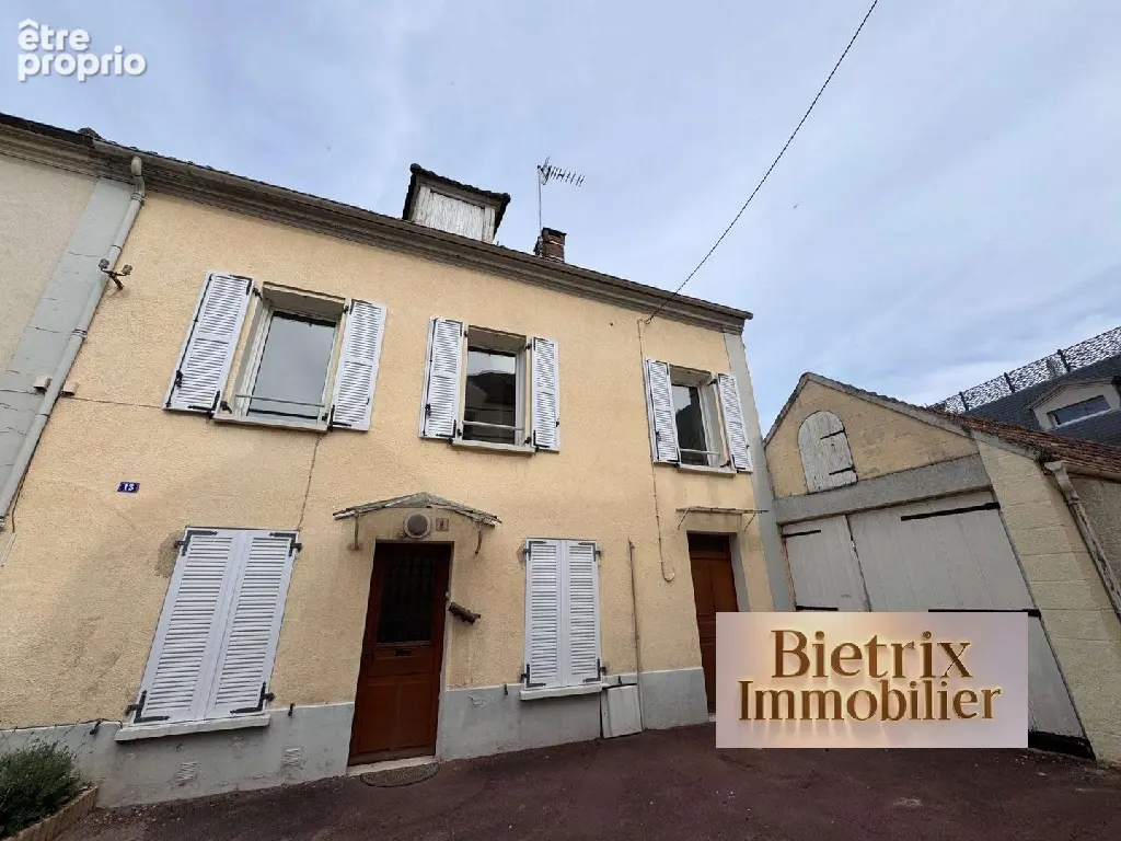 Maison 5 pièces 120 m² à vendre à L'isle-Adam (95290) - photo 1