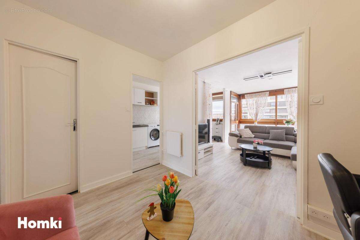 Appartement à CLERMONT-FERRAND