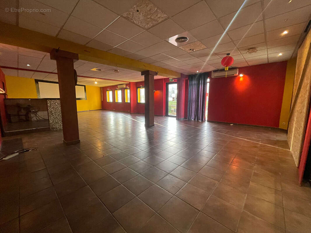 Commerce à TOULOUSE