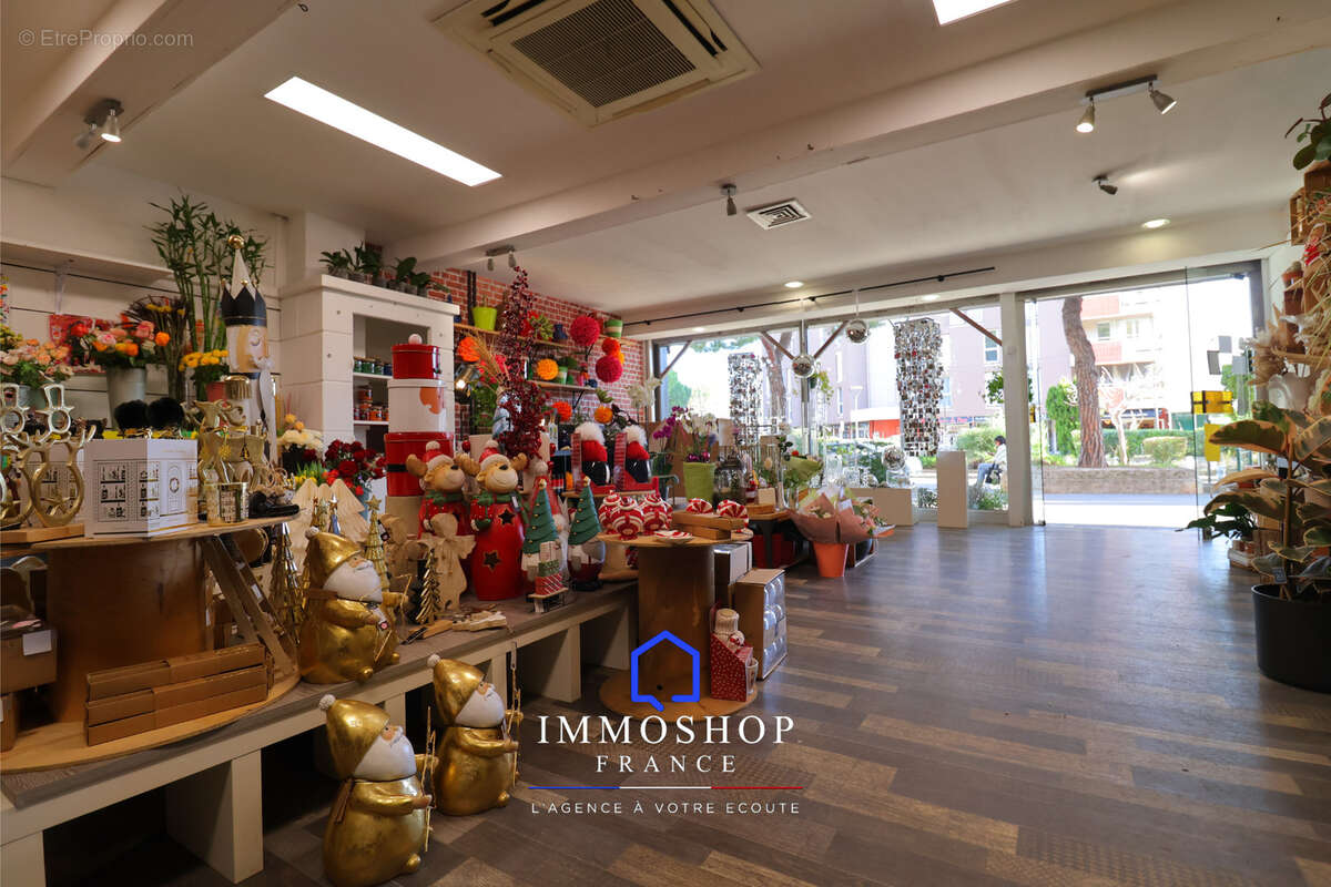 Commerce à PLAN-DE-CUQUES