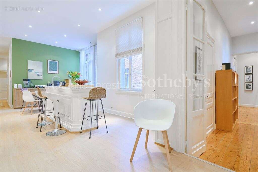 Appartement à LA MADELEINE