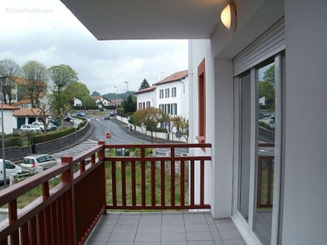 Appartement à HENDAYE