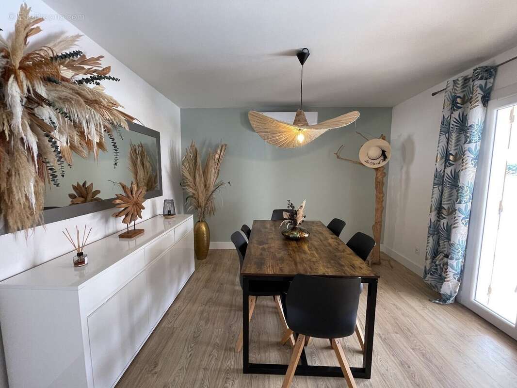 Maison à MARSEILLAN