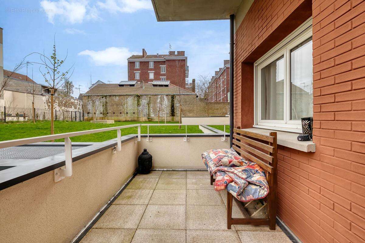 Appartement à LE PETIT-QUEVILLY