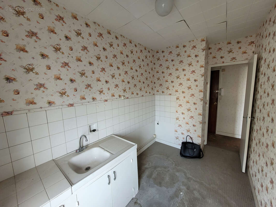 Appartement à CHATEAUROUX