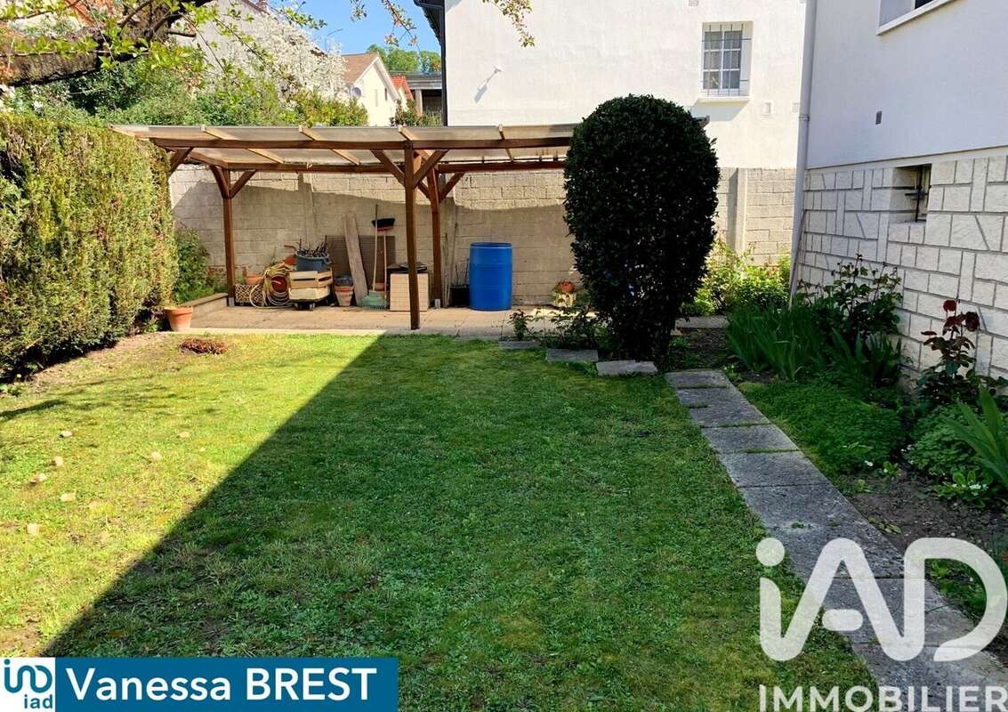 Photo 2 - Maison à CHILLY-MAZARIN