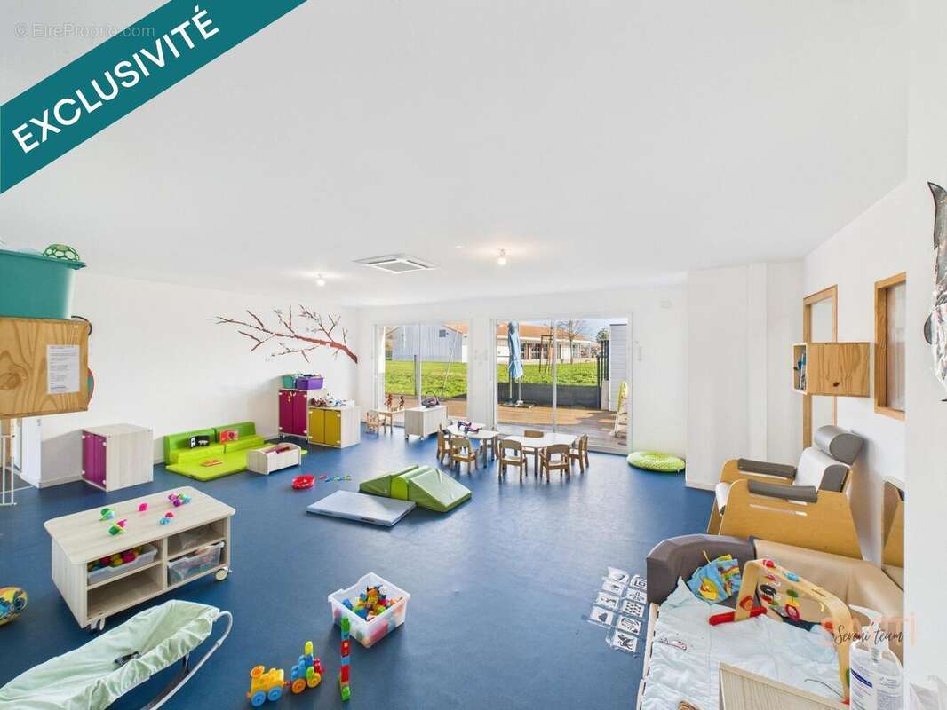 Photo 5 - Commerce à LE BERNARD