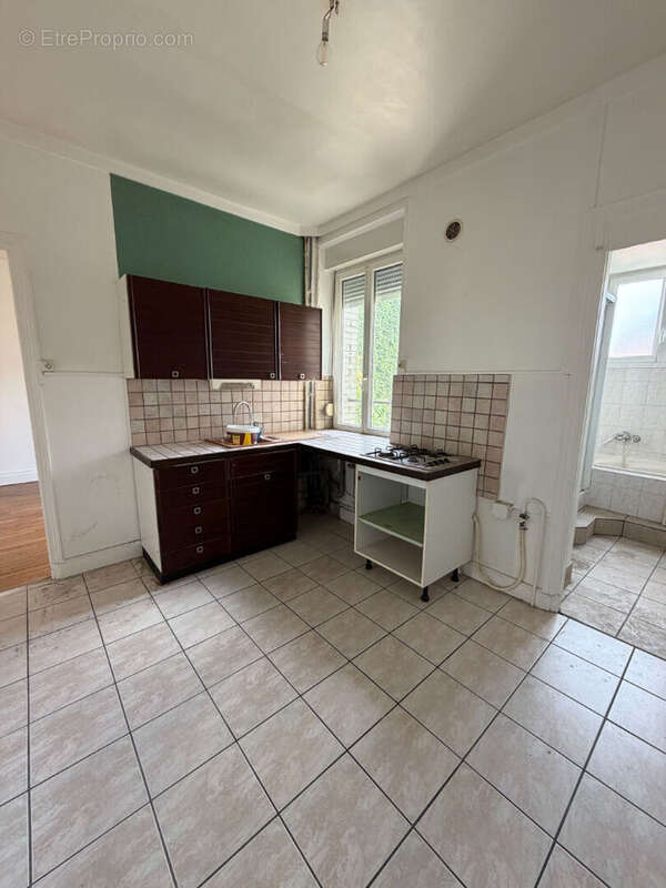 Appartement à NANCY