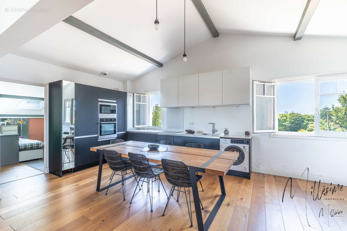 Appartement à BIARRITZ
