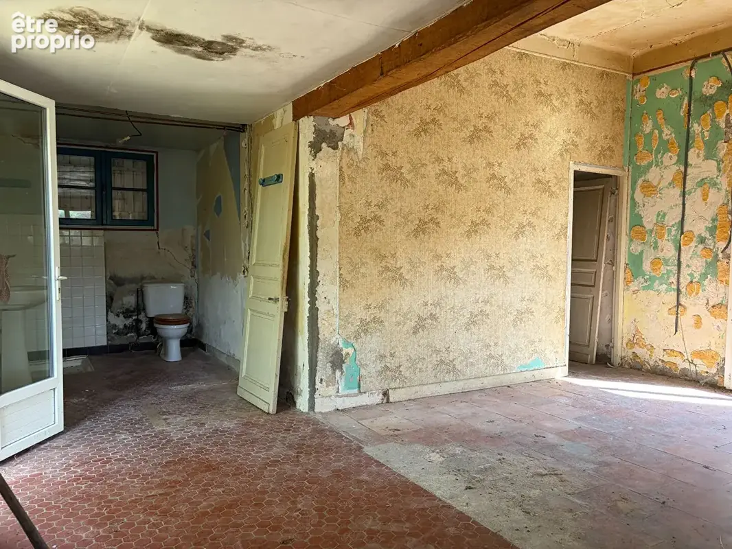Maison de campagne à réinventer au calme - photo 4