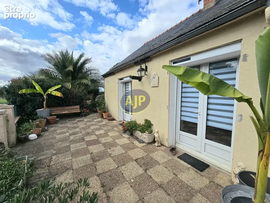MASSERAC - 5 pièce(s) , 3 chs, dépendances, jardin.. - photo 16