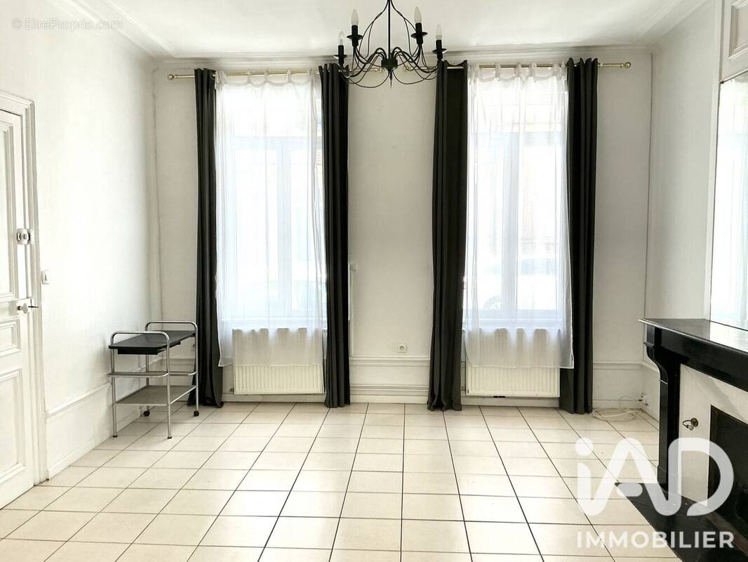 Photo 1 - Maison à AMIENS