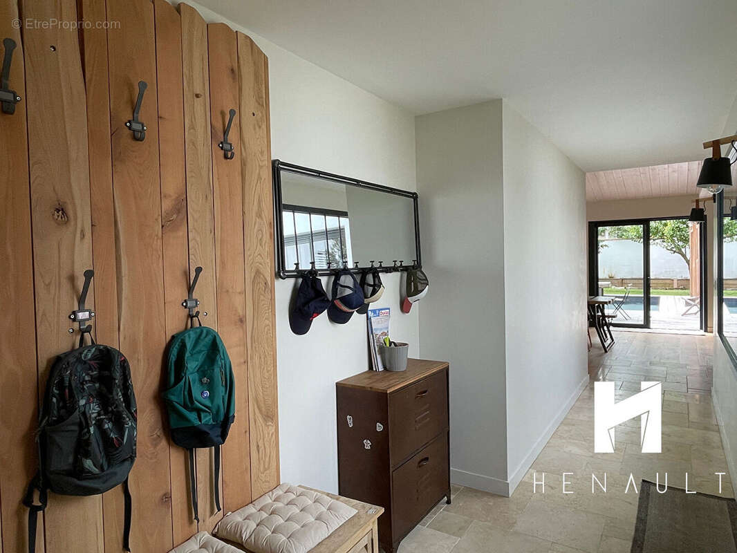 Maison à RIVEDOUX-PLAGE