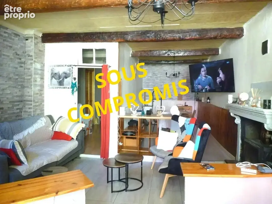 Appartement à PUGET-THENIERS