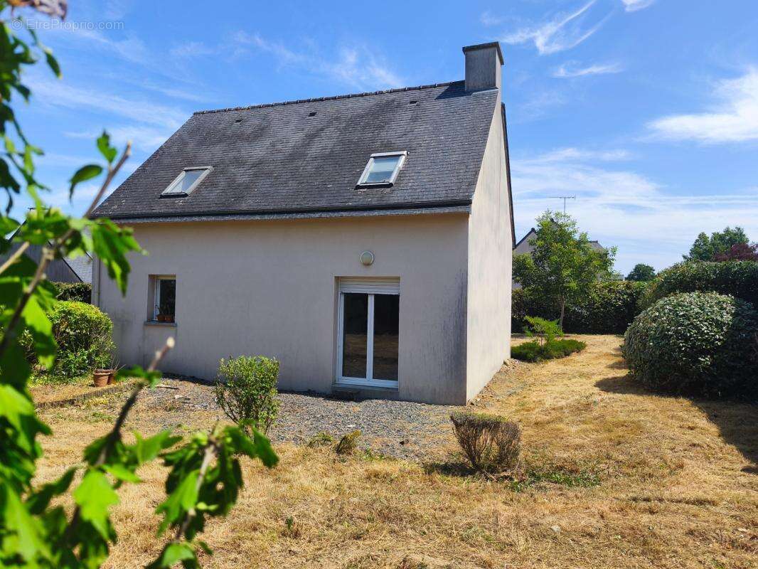Maison à vendre 4 pièces Guipry-Messac (35) - photo 8