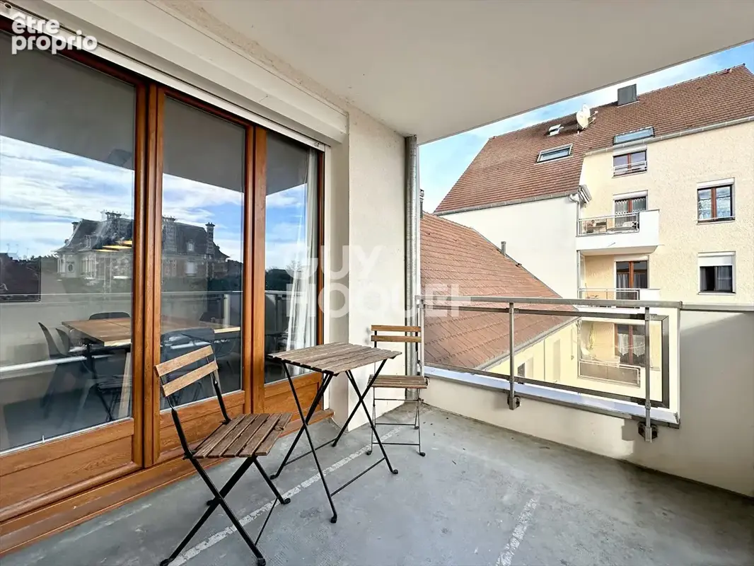 Appartement 4 pièces 100 m² à vendre à Compiegne (60200) - photo 4