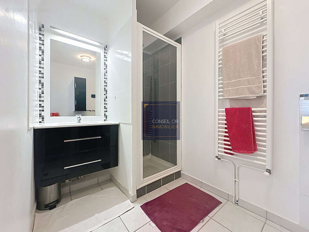 Appartement à OULLINS