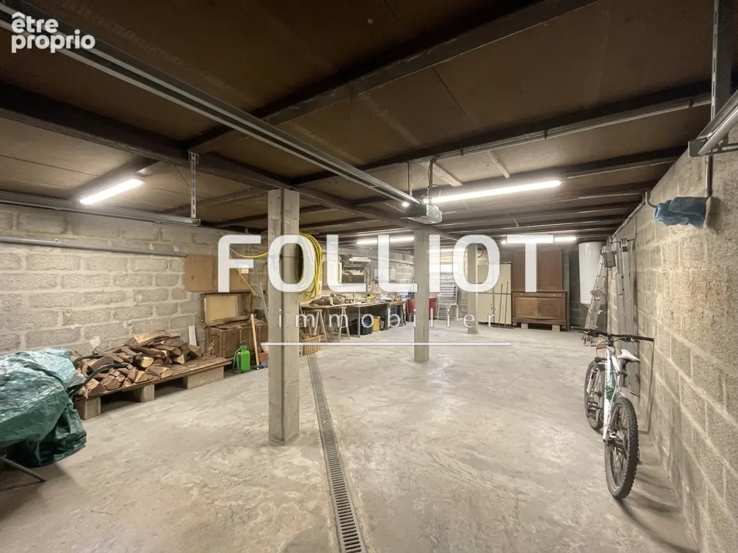 À vendre, Maison de plain-pied sur sous-sol à proximité d'Omaha Beach - photo 13