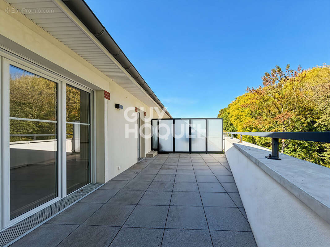 Appartement à MONTEVRAIN