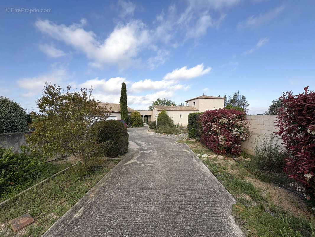 Maison à POLLESTRES