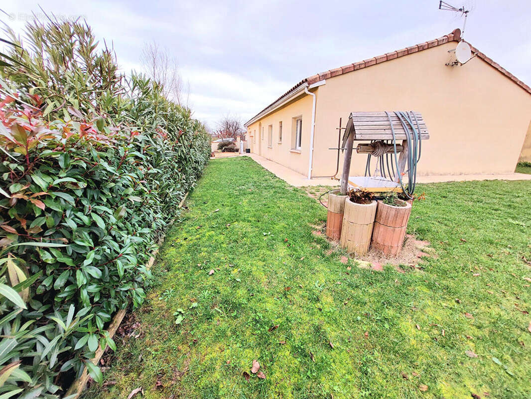 Maison à GAILLAC