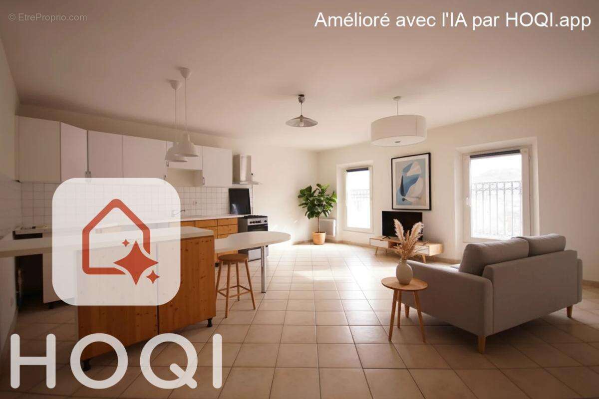 Appartement à VIDAUBAN