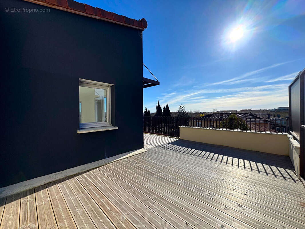 Appartement à CASTANET-TOLOSAN
